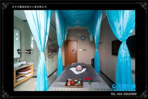  沈阳美容院装修设计，美容SPA会所装修设计，养生馆装修设计，水疗馆装修设计选择辽宁天赐装饰工程有限公司，专业工装装修设计。欢迎来电咨询。免费设计，30天交工，办理消防手续，视频化管理，工程终身维修，售后48小时到达现场。放心工程，无后顾之忧。因为专注，所以专业。