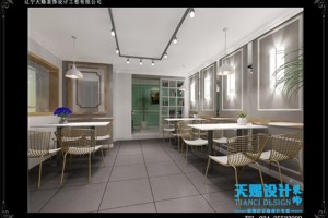 沈阳连锁店装修设计，加盟店装修设计，工装店铺装修设计选择辽宁天赐装饰工程有限公司，专业工装装修设计。欢迎来电咨询：024-25523999  13889881688    免费设计，30天交工，办理消防手续，视频化管理，工程终身维修，售后48小时到达现场。放心工程，无后顾之忧。因为专注，所以专业。
