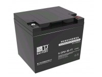 精卫蓄电池6-GFM-12-YT 产品参数