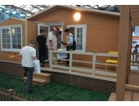 2020上海木屋展——【2020中国木屋展】