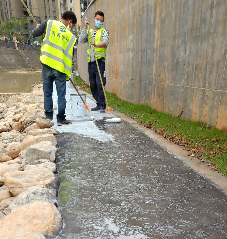 钦州压模地坪材料单价