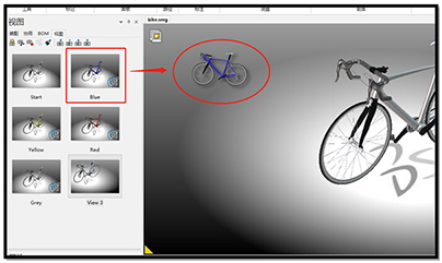 SOLIDWORKS Composer带您体验更强的交互体验