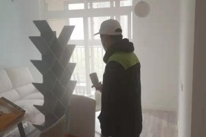 广州新房除甲醛，找绿筑环保