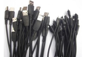 深圳西乡数据线回收企业、西乡充电器回收公司图1