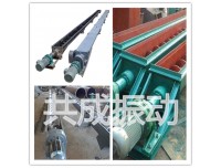 河南共成DZSF1020直线筛分机-核桃螺旋分级机-分选机