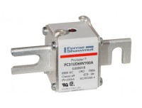 Mersen罗兰PC31UD69V700A快速熔断器开槽刀片