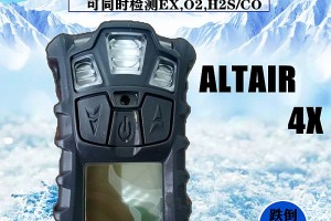 天鹰四合一检测仪