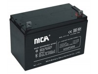 MCA蓄电池FC12-50 12V50AH报价及参数