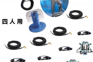 恒流长管呼吸器