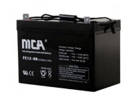 MCA蓄电池FC12-5 12V5AH参数及规格