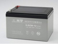 光宇蓄电池6-GFM-150 12V150AH参数报价