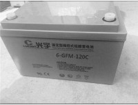 光宇蓄电池6-GFM-38 12V38AHUPS蓄电池