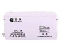 圣阳蓄电池SP12-65 12V65AH技术参数