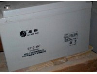 圣阳蓄电池SP12-40 12V40AH规格及参数说明