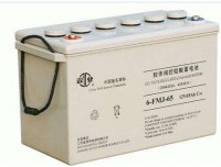 双登蓄电池6-GFM-7 12V7AH规格及参数