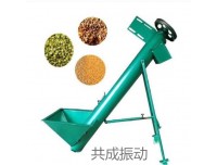 双轴螺旋输送机-有轴螺旋输送机/无轴螺旋输送机-绞龙上料机