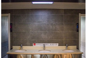 兰州超琪化妆学校环境