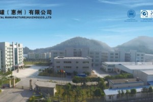 工业园全景