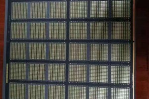六层P0.63小间距LEDHDIPCB
