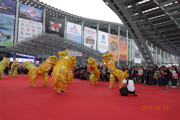 2021年秋季广交会标准摊位怎么申请