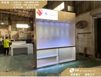 廊坊华为体验店3.6智能家居配件柜生产基地