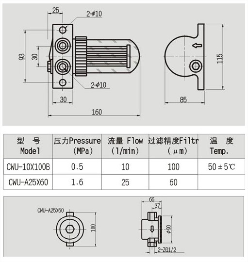 温州YN-100-III0-1mpa,压力表,--产品