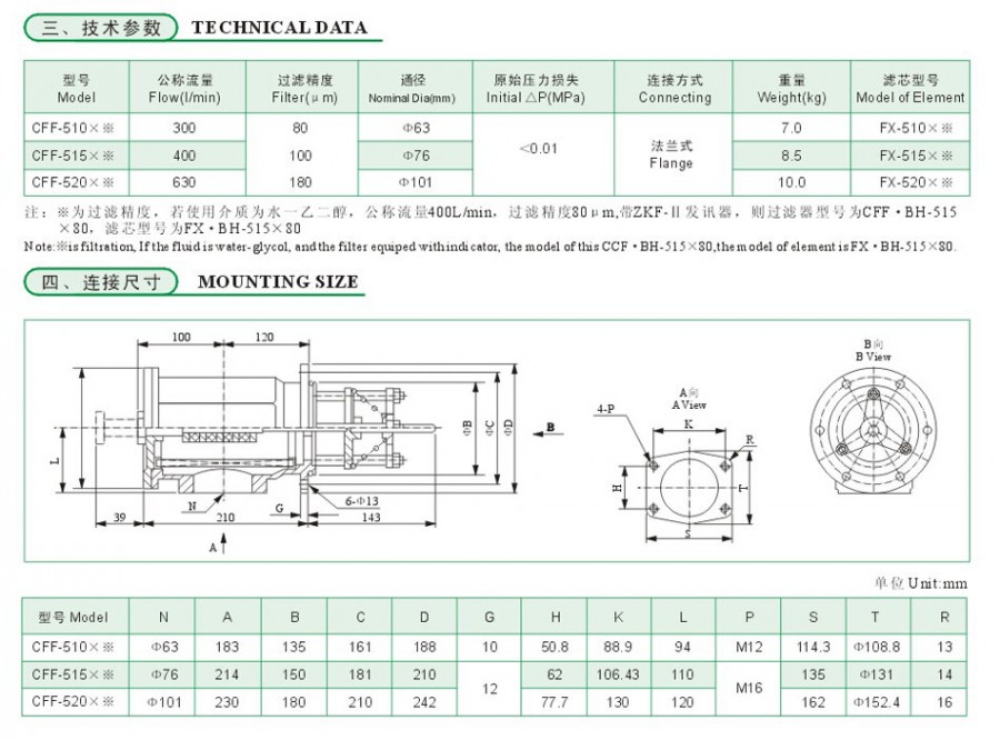 石家庄XU-A160*30BP,XU-A160*50BP,回油过滤器,原装代理