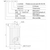 无锡PAF2-0.07-0.75-20,预压式空气滤清器,现货供应