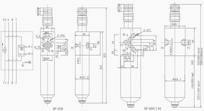 淮北PAF1-0.02-0.45-40,预压式空气滤清器,价格实惠