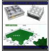 注塑托盘模具 双面网格托盘模具生产 定做模具加工