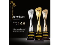 襄樊供应俱乐部奖杯，商会奖杯，企业奖杯设计定制