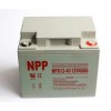 NPP胶体电池NPG系列 12V40Ah 耐普电源报价