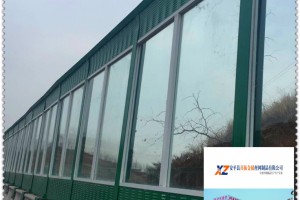 高架桥半透明声屏障