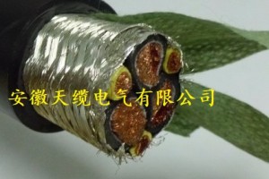 低烟无卤阻燃轨道车辆用电缆: