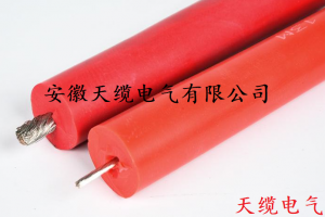 特种复合材料薄壁绝缘轨道交通车辆用单芯电线