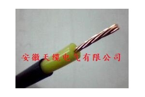 特种复合材料薄壁绝缘轨道交通车辆用单芯电线