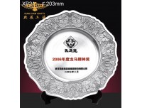 广西学校工会评优奖杯，七一会议纪念品礼品设计