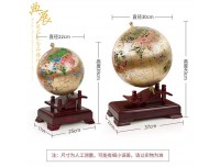 送企业开业祝贺礼品，地球仪落地摆件批发