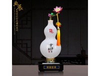 企业乔迁庆典送来宾留念，定制平安扣工厂，银行礼品
