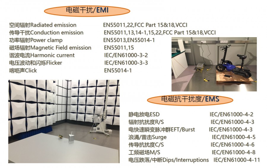 工程机CE认证国外授权实验室