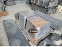 新乡水利挡墙钢模具装配式挡土墙模具产品展示京伟