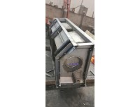 开封水泥挡墙模具箱式挡土墙模具产品