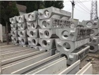 郑州镶嵌式挡墙模具水泥挡土墙模具