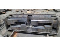 郑州水泥预制挡墙模具产品镶嵌式鱼巢护坡模具