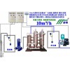 农村自来水厂井水河水不加药过滤净化设备全自动生产线水处理设备
