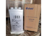 双登电力蓄电池GFM-500 现货安装