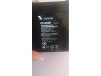 VISION蓄电池CP1250H 库卡机器人维修专用