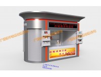 购物广场餐饮摊亭 景区移动小吃车 美食街饮料售货车