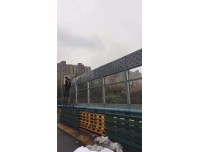 公路声屏障、隔音墙、隔声屏障 17692088878