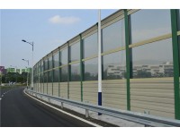 顶部弧形声屏障
